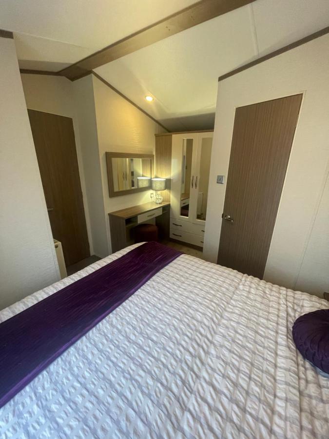 Luxury Static Home 2 Bed Sleeps 6 Great Yarmouth Dış mekan fotoğraf