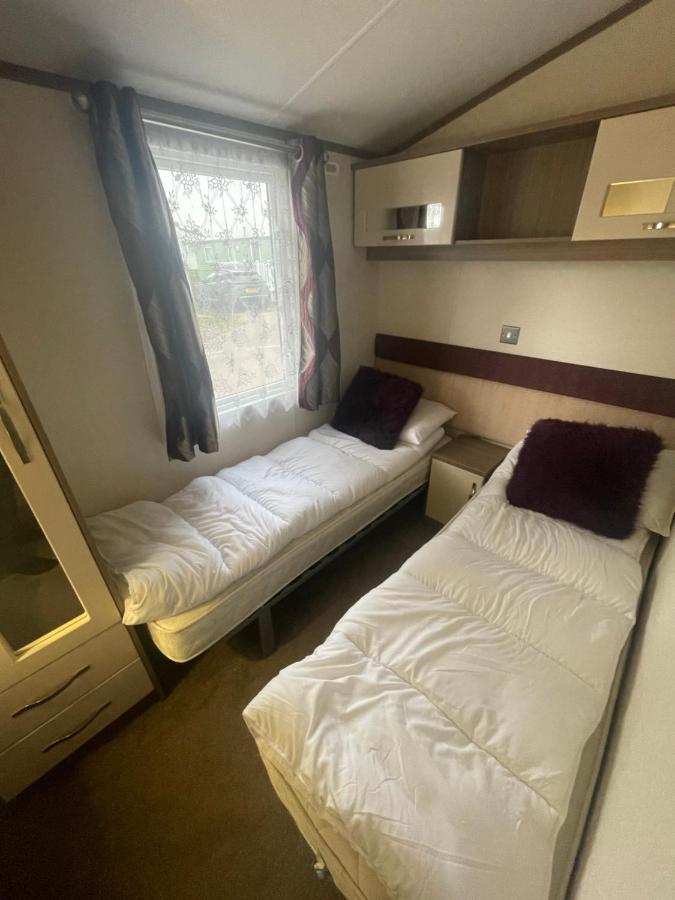 Luxury Static Home 2 Bed Sleeps 6 Great Yarmouth Dış mekan fotoğraf